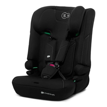 KINDERKRAFT - Kindersitz I-COMFY i-Size 76-150 cm schwarz