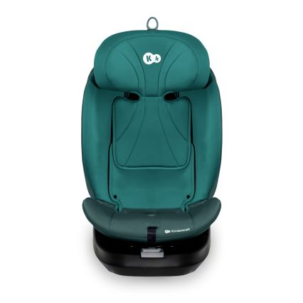 KINDERKRAFT - Kindersitz I-GROW i-Size 40-150 cm türkis