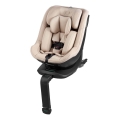 KINDERKRAFT - Kindersitz I-GUARD i-Size 40-105 cm beige