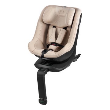 KINDERKRAFT - Kindersitz I-GUARD PRO i-Size 61-105 cm beige