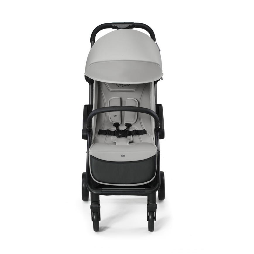 KINDERKRAFT - Kinderwagen APINO grau