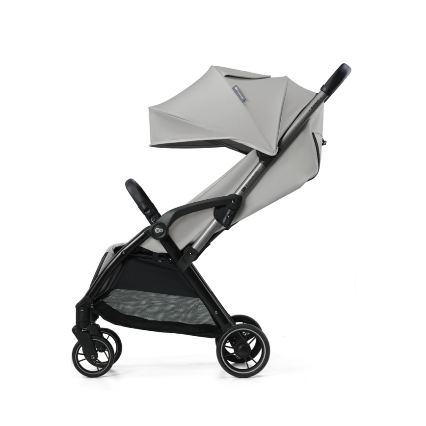 KINDERKRAFT - Kinderwagen APINO grau