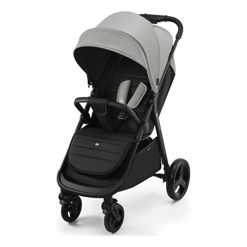 KINDERKRAFT - Kinderwagen RINE grau