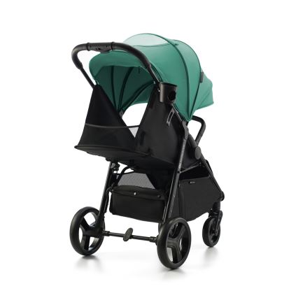 KINDERKRAFT - Kinderwagen RINE grün
