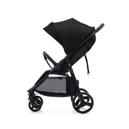 KINDERKRAFT - Kinderwagen RINE schwarz