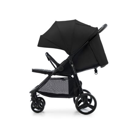 KINDERKRAFT - Kinderwagen RINE schwarz