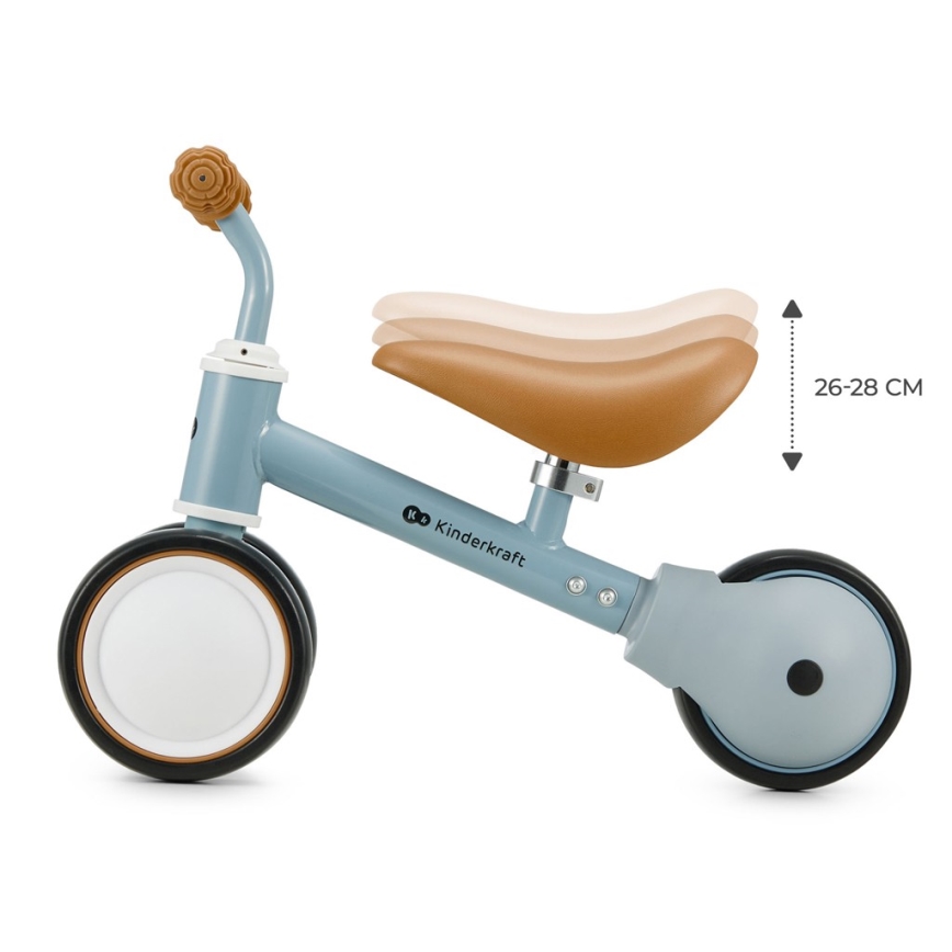 KINDERKRAFT - Laufrad CUTIE blau