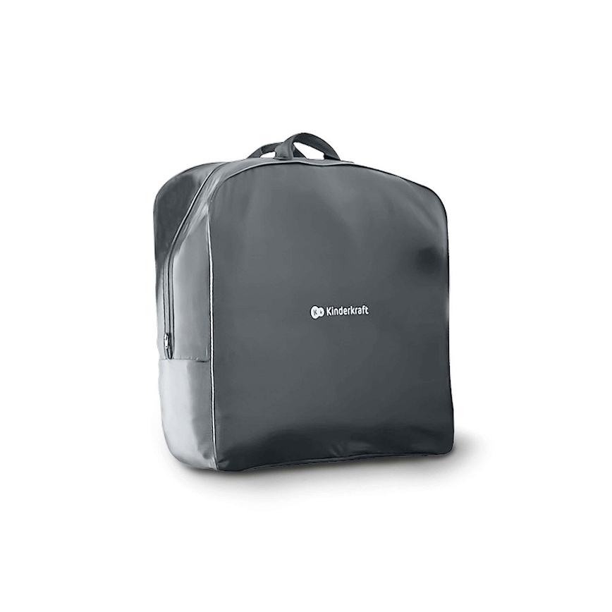 KINDERKRAFT - Lettino da viaggio 3 in 1 CAMI grigio