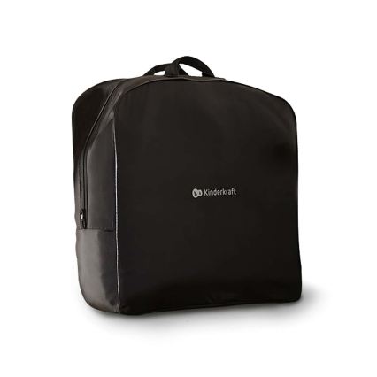 KINDERKRAFT - Lettino da viaggio 3 in 1 CAMI nero