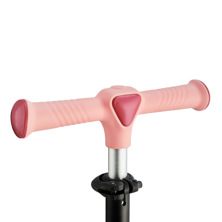 KINDERKRAFT - Monopattino per bambini 2in1 HALLEY Rosa