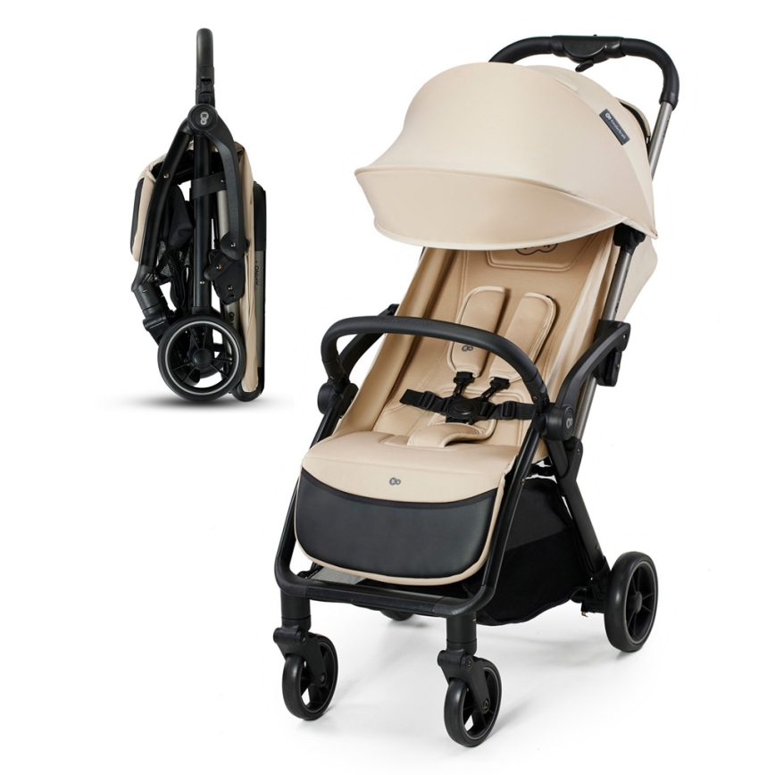 KINDERKRAFT - Passeggino APINO beige