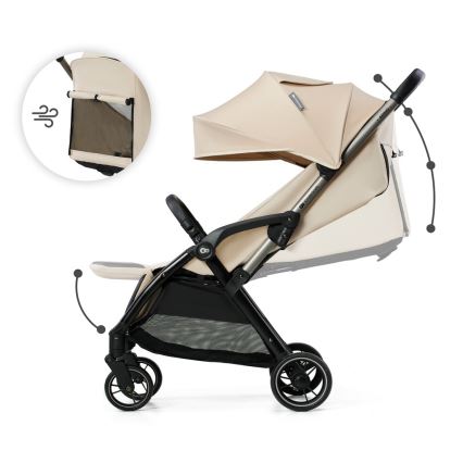 KINDERKRAFT - Passeggino APINO beige