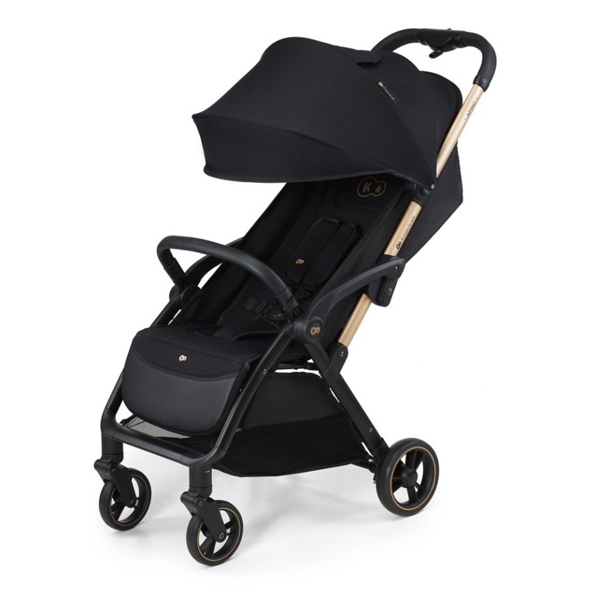 KINDERKRAFT - Passeggino APINO nero