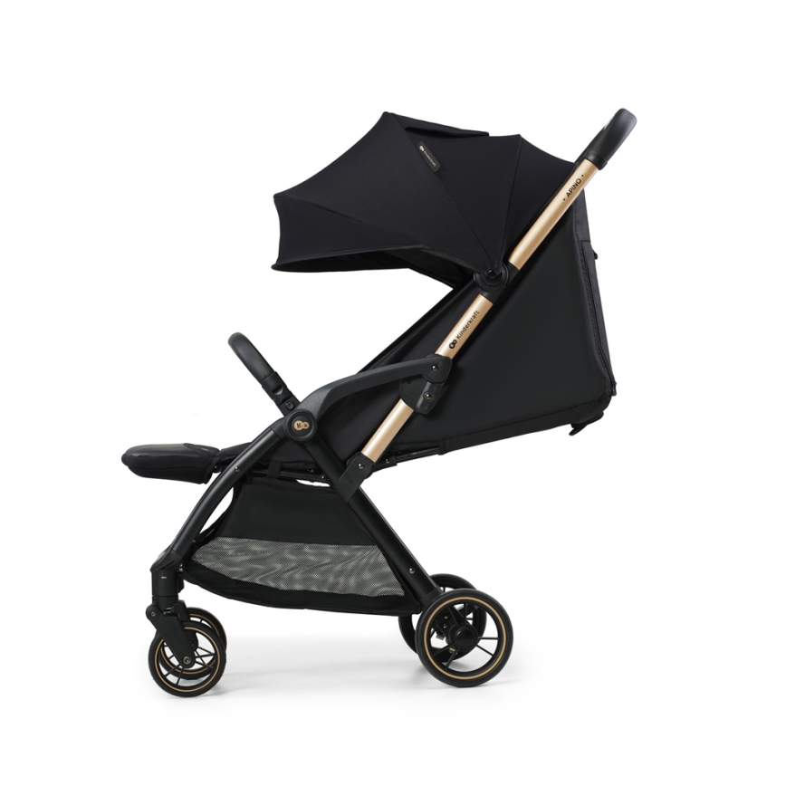 KINDERKRAFT - Passeggino APINO nero