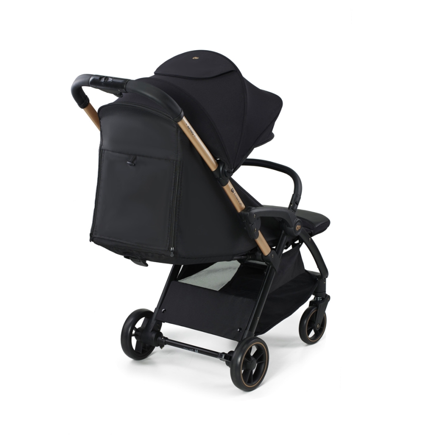 KINDERKRAFT - Passeggino APINO nero