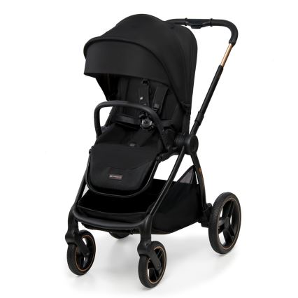 KINDERKRAFT - Passeggino combinato 2in1 NEA 2 Midnight nero