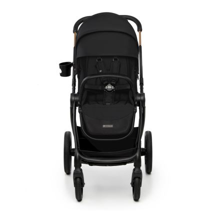 KINDERKRAFT - Passeggino combinato 2in1 NEA 2 Midnight nero