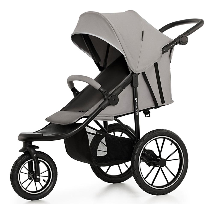 KINDERKRAFT - Passeggino HELSI2 grigio