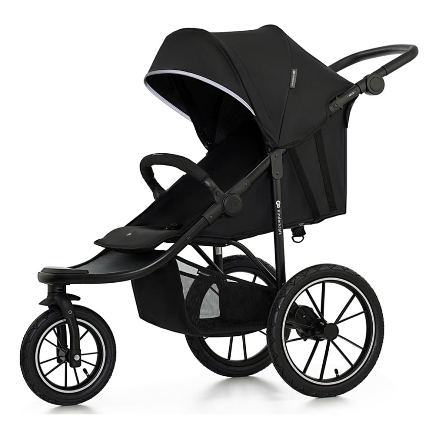 KINDERKRAFT - Passeggino HELSI2 nero