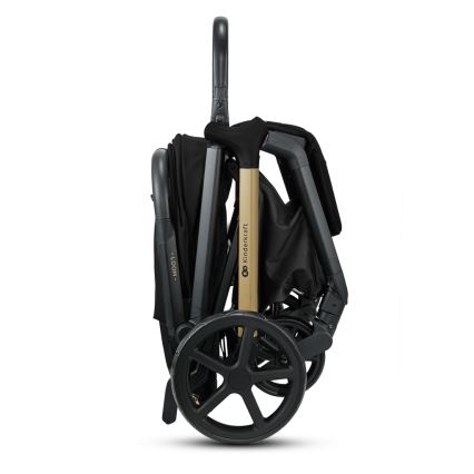 KINDERKRAFT - Passeggino LOOM nero