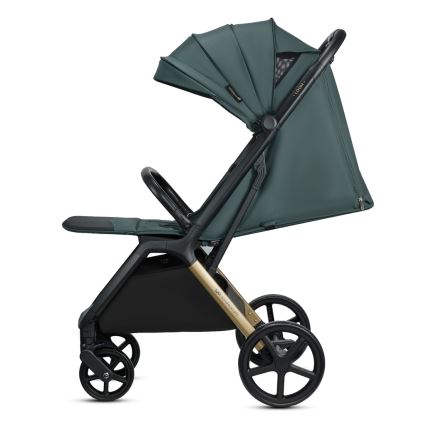 KINDERKRAFT - Passeggino LOOM verde