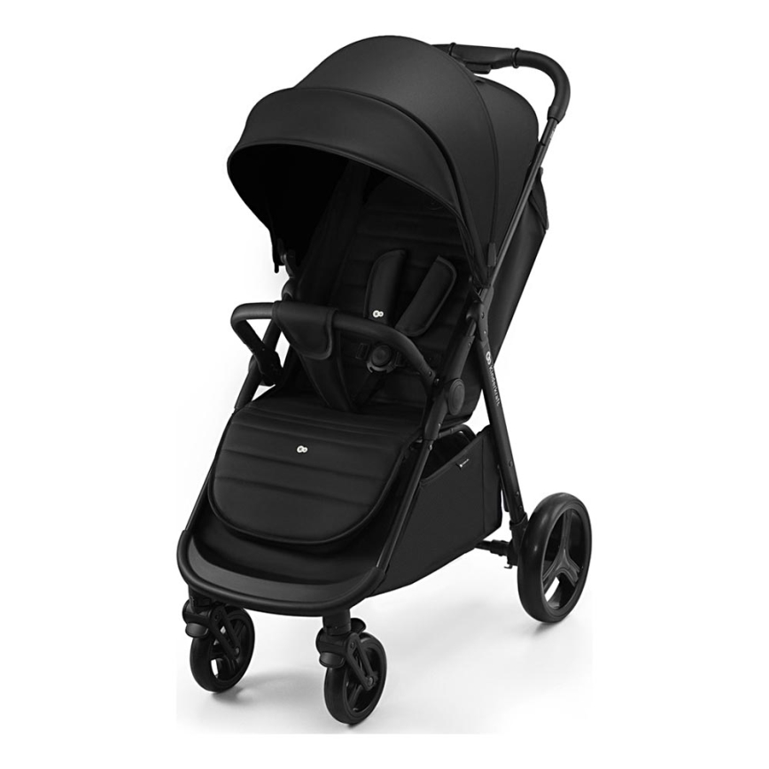 KINDERKRAFT - Passeggino RINE nero