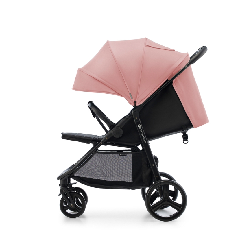 KINDERKRAFT - Passeggino RINE rosa