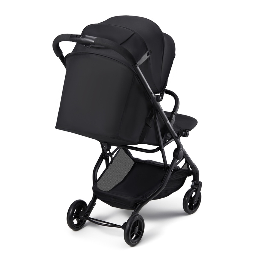 KINDERKRAFT - Passeggino sportivo INDY 3 Coal Black