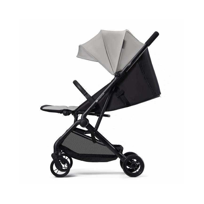 KINDERKRAFT - Passeggino sportivo INDY 3 Urban Grey