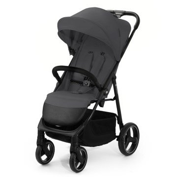 KINDERKRAFT - Passeggino TRIG 3 Granito grigio