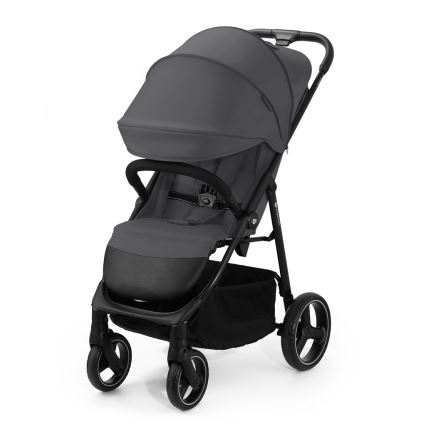 KINDERKRAFT - Passeggino TRIG 3 Granito grigio