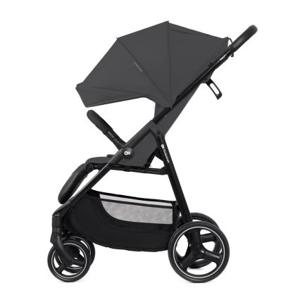 KINDERKRAFT - Passeggino TRIG 3 Granito grigio