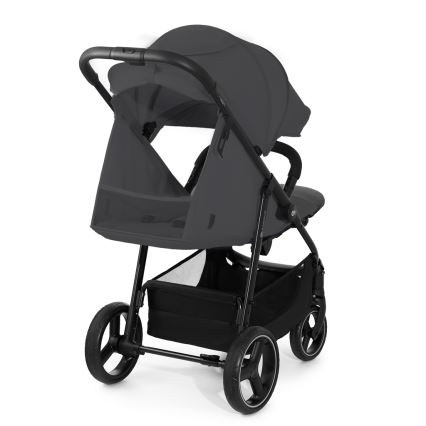 KINDERKRAFT - Passeggino TRIG 3 Granito grigio