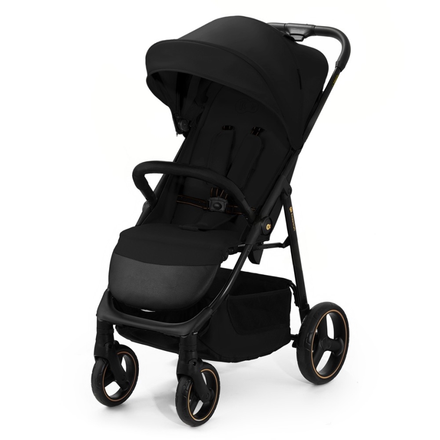 KINDERKRAFT - Passeggino TRIG 3 Onyx nero