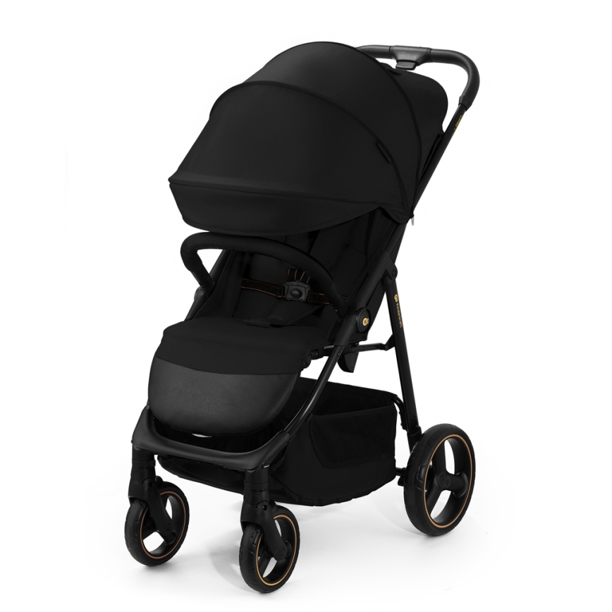 KINDERKRAFT - Passeggino TRIG 3 Onyx nero