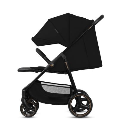 KINDERKRAFT - Passeggino TRIG 3 Onyx nero