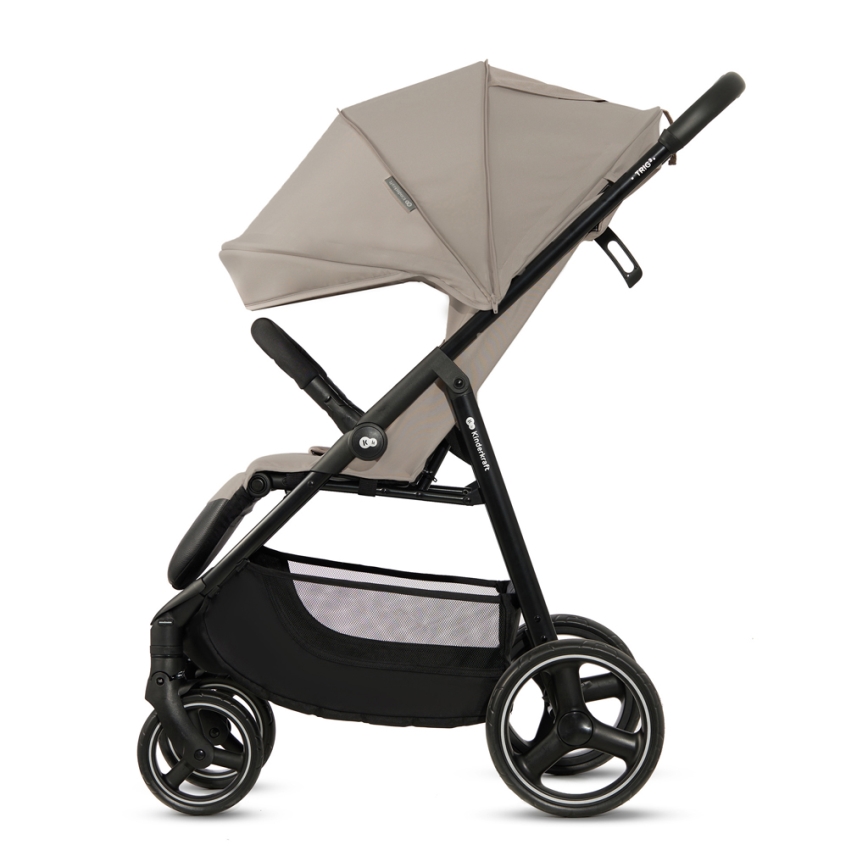 KINDERKRAFT - Passeggino TRIG 3 Stone beige