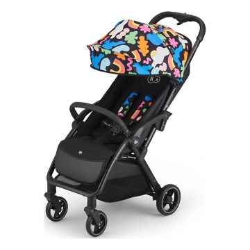 KINDERKRAFT - Poussette APINO coloré
