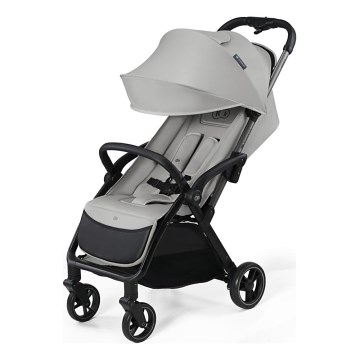 KINDERKRAFT - Poussette APINO gris