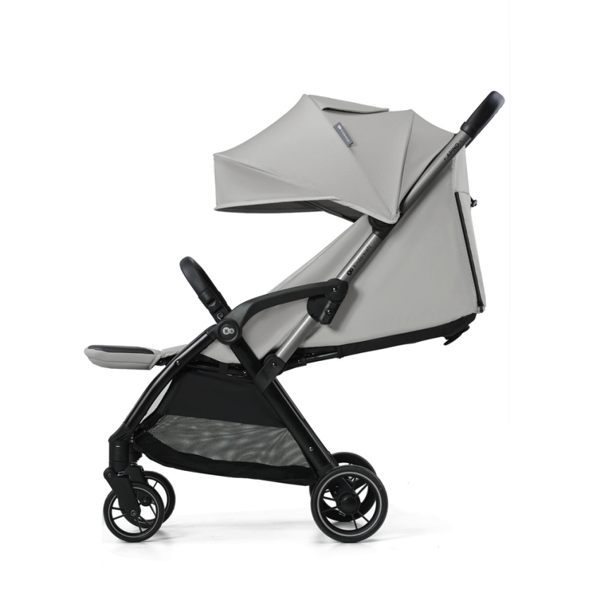 KINDERKRAFT - Poussette APINO gris