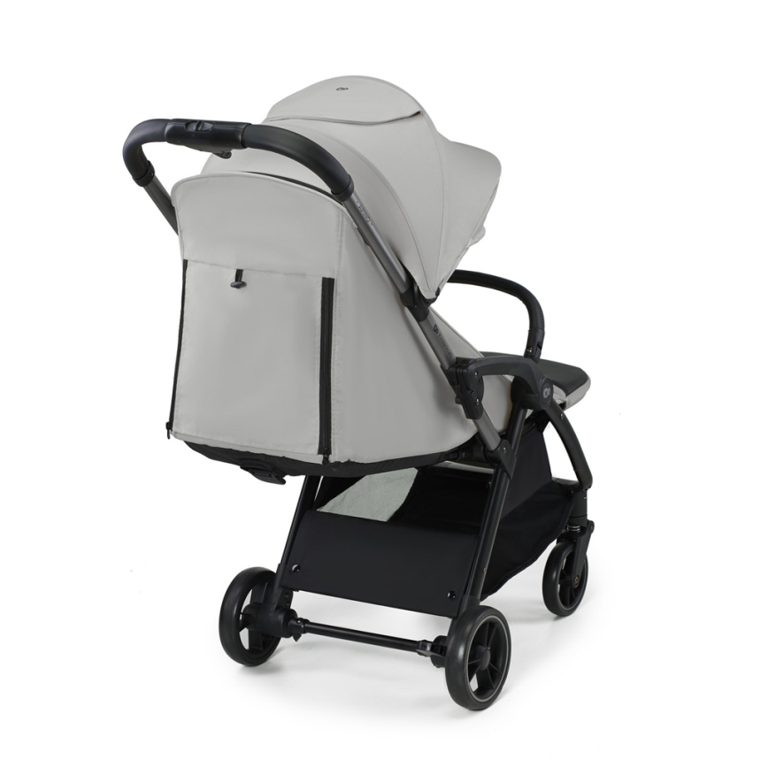 KINDERKRAFT - Poussette APINO gris