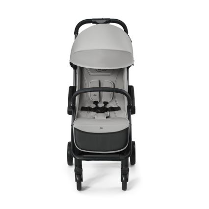 KINDERKRAFT - Poussette APINO gris