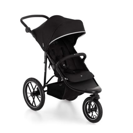 KINDERKRAFT - Poussette de sport HELSI2 noire