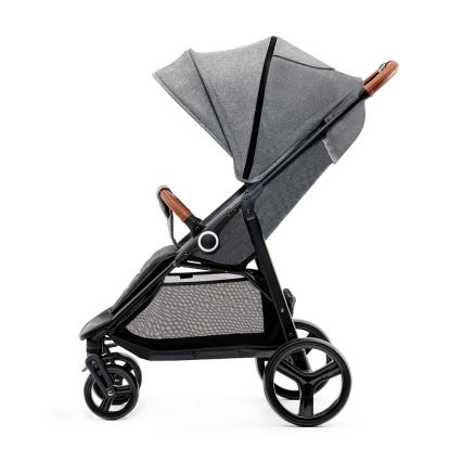 KINDERKRAFT - Poussette GRANDE PLUS gris