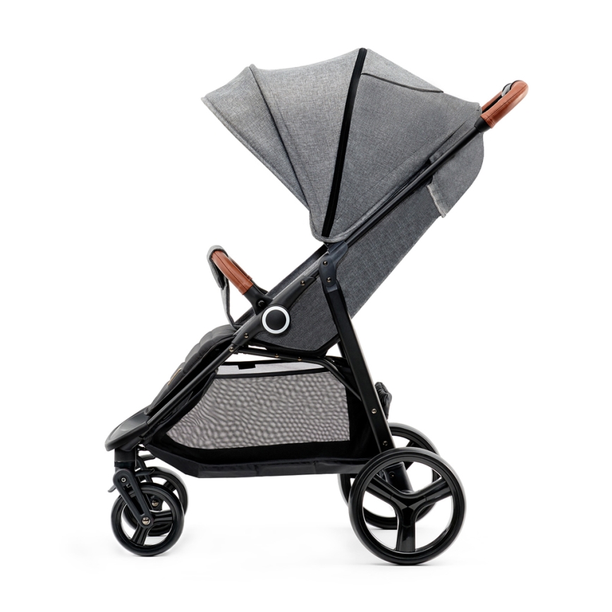 KINDERKRAFT - Poussette GRANDE PLUS gris