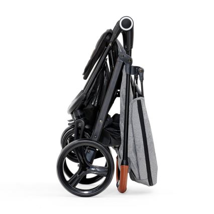 KINDERKRAFT - Poussette GRANDE PLUS gris