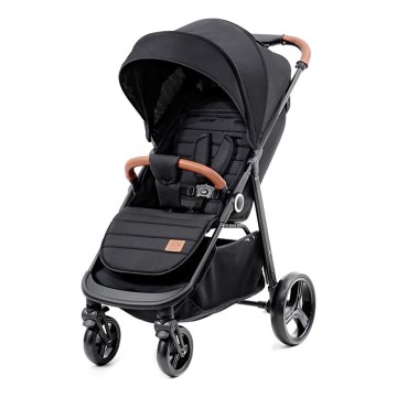 KINDERKRAFT - Poussette GRANDE PLUS noir