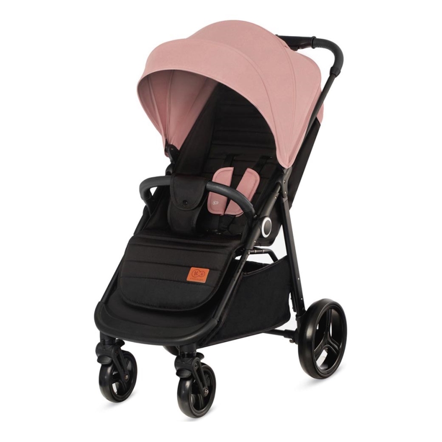 KINDERKRAFT - Poussette GRANDE PLUS rose