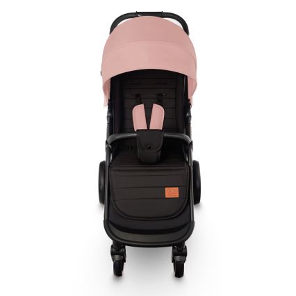 KINDERKRAFT - Poussette GRANDE PLUS rose