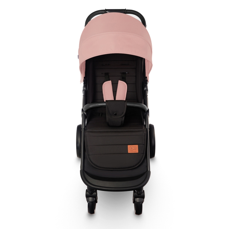 KINDERKRAFT - Poussette GRANDE PLUS rose